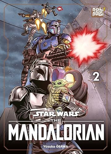 Star Wars : The Mandalorian — Tome 2