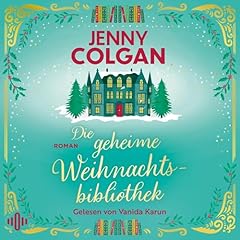 Die geheime Weihnachtsbibliothek Titelbild