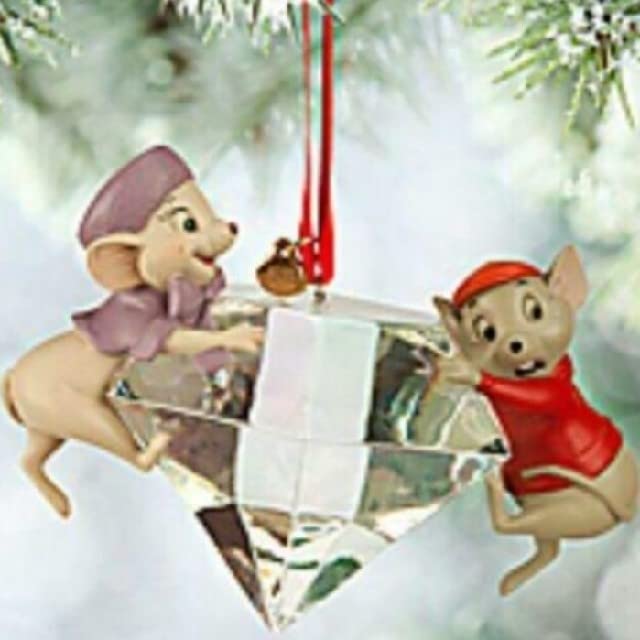 Amazon.co.jp: ストア オーナメント ビアンカ バーナード WDW