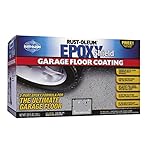 RUST-OLEUM 203005.3.78 Epoxy shield Garage Floor Coating, Resists Petrol, Motor Oil, Salt And Hot Tire Pick-Up, Mid grey