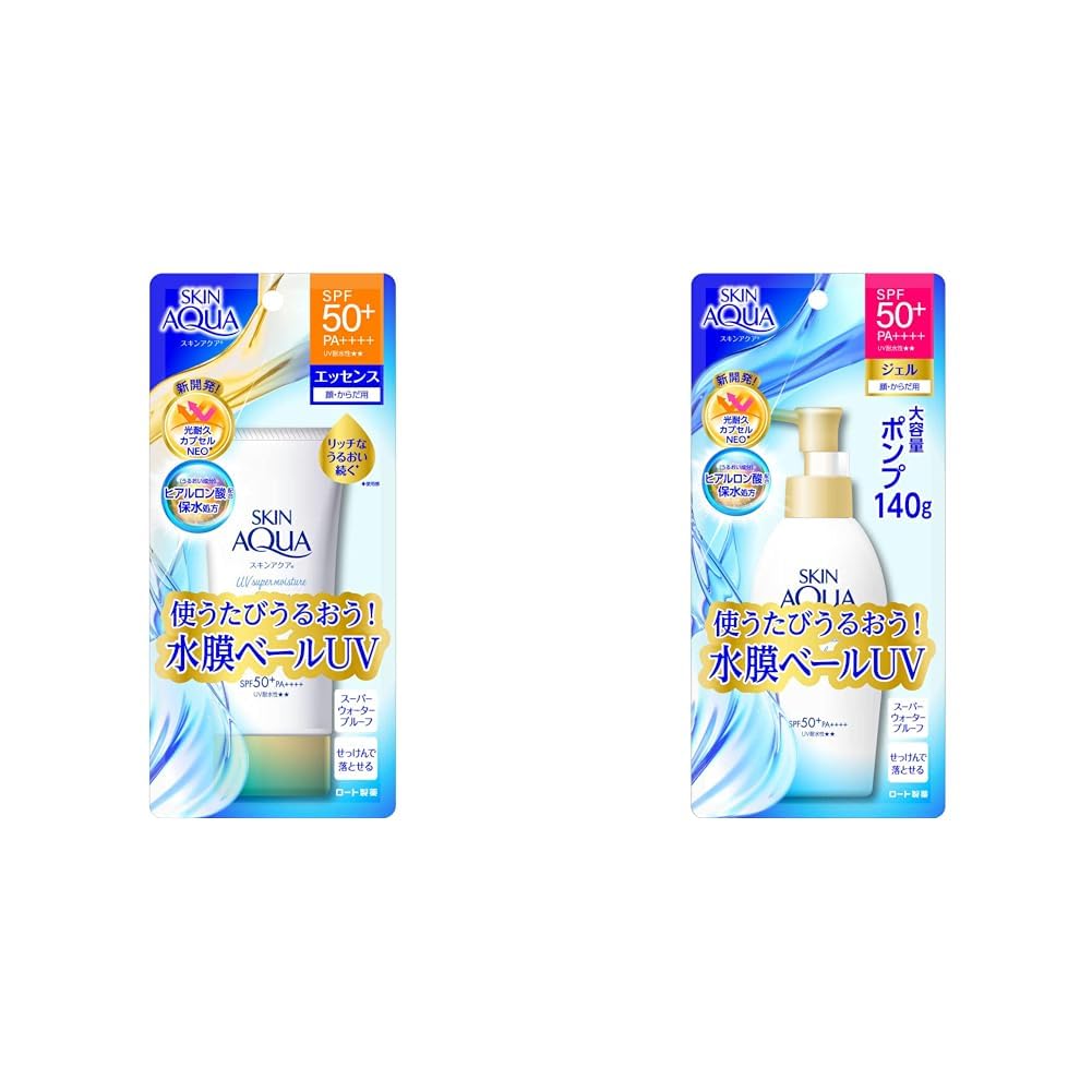 Amazon.co.jp: スキンアクア(SKIN AQUA) 【セット買い】 スーパー