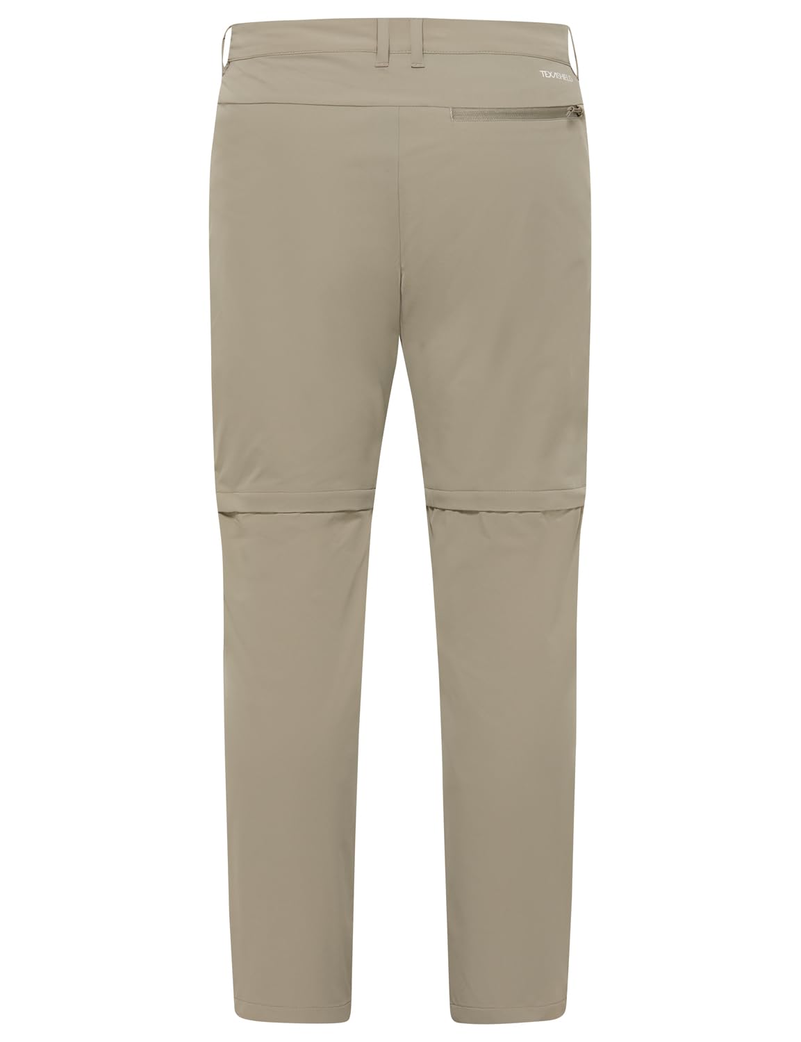 Jack Wolfskin Herren Wanderhose Pico Trail Zip Off Pants M