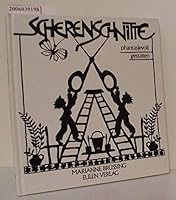 Scherenschnitte IN GERMAN (Designs and Techniques for the Traditional Craft of Papercutting) 3891021968 Book Cover