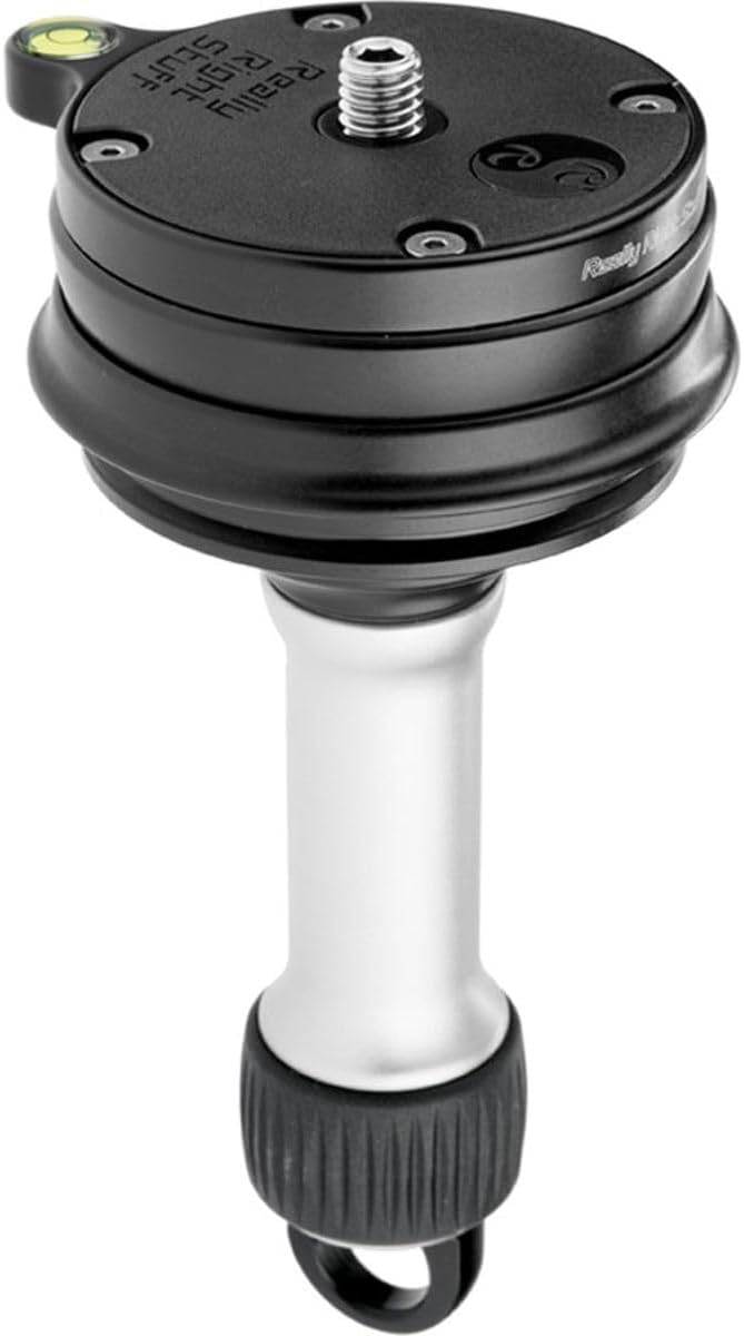 Really Right Stuff TA-3 Series Versa Apex Tripod Leveling Base with Platform and Hook