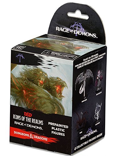 wizkids booster box Amazon.com: WizKids D&D Icons of the Realms: 50th Anniversary (Booster Box