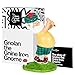 Gnolan the Gnine Iron Gnome by Dawn & Claire | A Garden Gnome Who Thinks He's a Scratch Golfer!