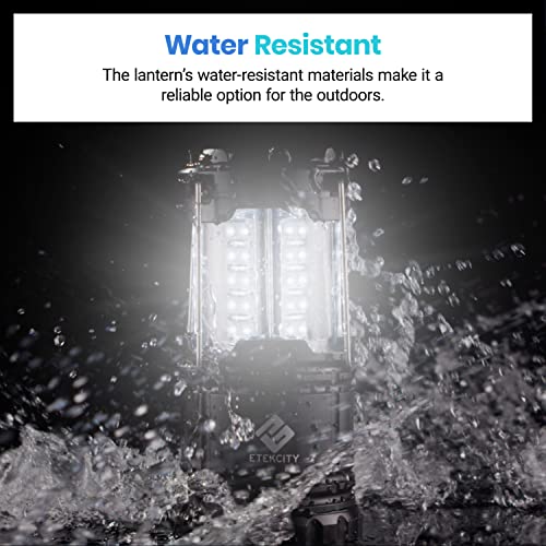Etekcity LED Camping Lanterns, Battery Included, 4 Pack - image 8