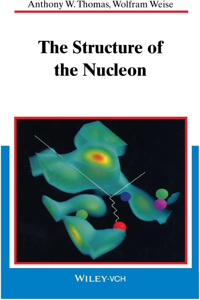 The Structure of the Nucleon