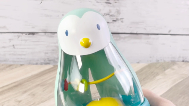 Amazon | DJECO ジェコ ローリー ピンギー おきあがりこぼし 赤ちゃん