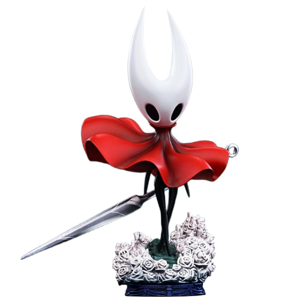 Gooyeh Anime Hornet-can Figure -18cm Hornet-can Action Figure Game Character Statue PVC Sculpture Desktop Birthday Ornaments Gift — image 1
