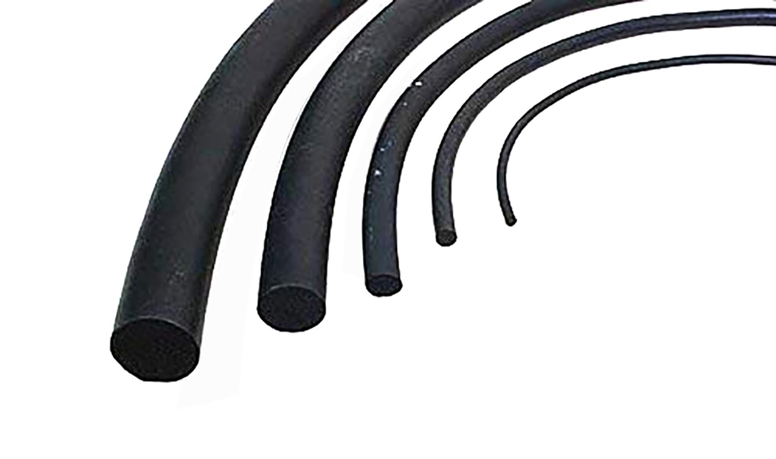 FKM (Viton) O Ring 3.5mm ID X 1mm CS FKM (Viton) Brown 75 ShA - Foto 3