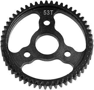 C31920 53T Metal Spur Gear 0.8Pitch 32DP for Traxxas Stampede 4X4, Slash 4X4