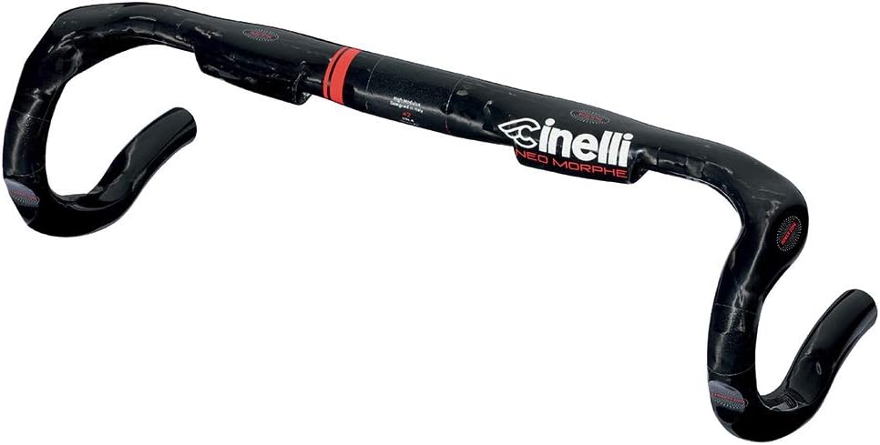 Cinelli Men's Neo Morphe Carbon Handlebars