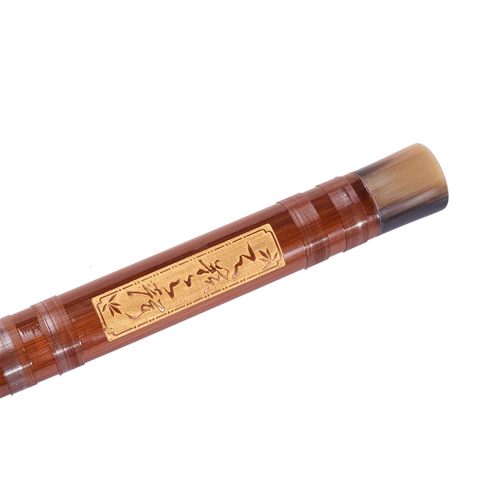 Amazon | 竹笛伝統楽器 九竹笛プロフェッショナル二段笛洗練された竹笛