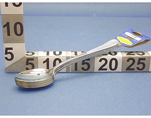 Set servizio posate Cucchiai gnali in acciaio inox conf. 6 pezzi