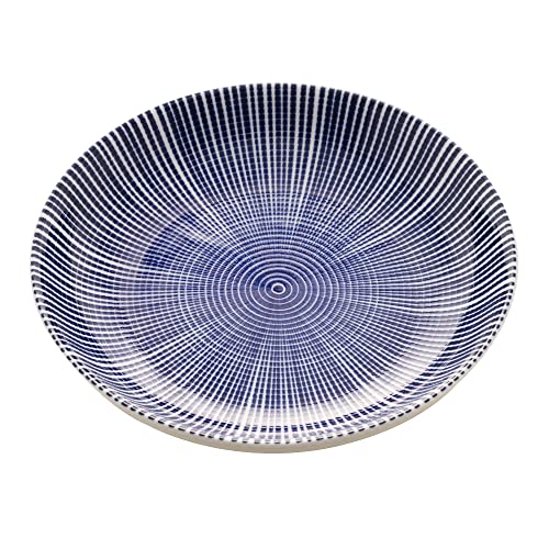 Prato Fundo de Porcelana Atlantis Coupe 18cm - Lyor