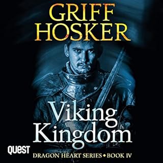 Viking Kingdom cover art