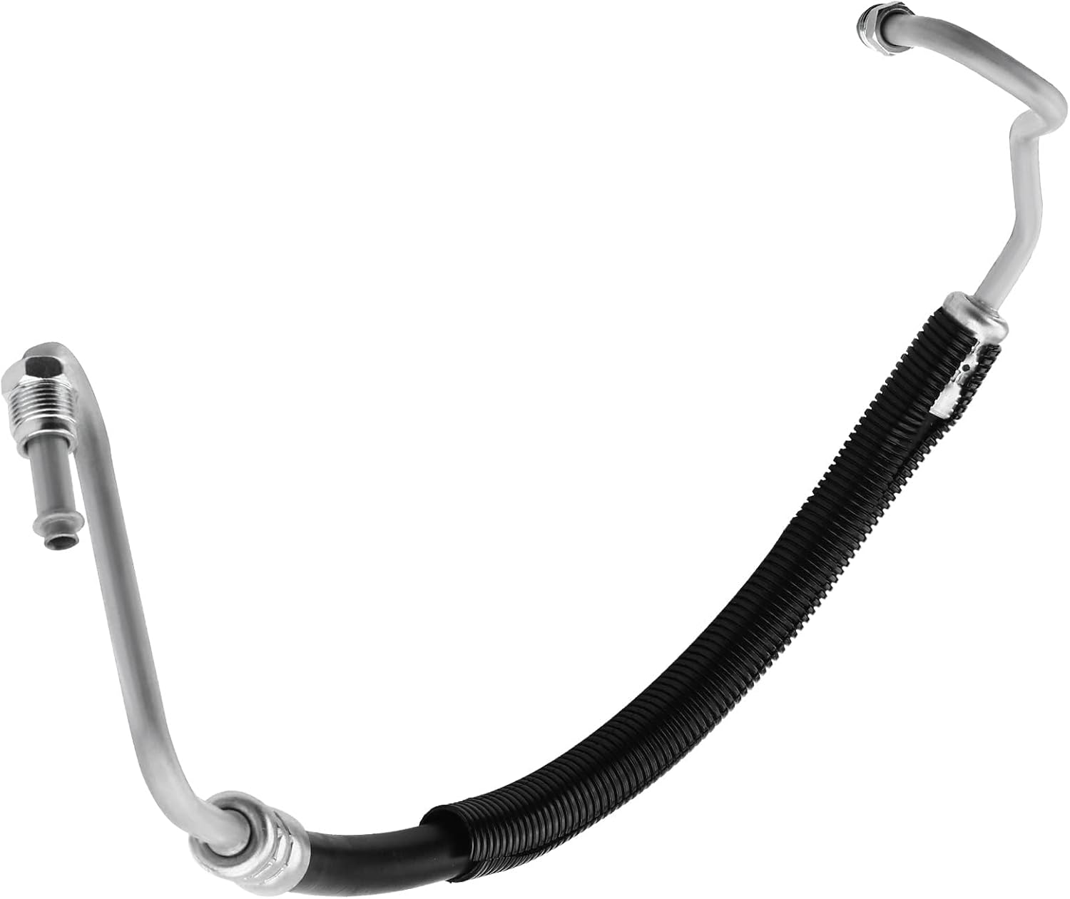 A-Premium Power Steering Hose Pressure Line Hose Assembly Compatible with Dodge Ram 1500 2500 3500 Van B150 B250 B350 B1500 B2500 B3500 3.9L 5.2L 5.9L