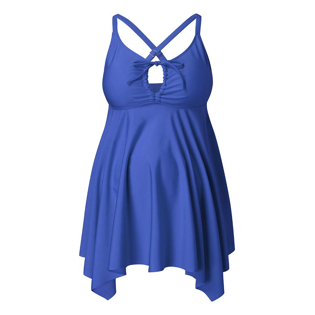 Maillot de bain pour femme enceinte - Tankini de grossesse - Robe de bain pour femme enceinte - Maillot de bain pour femme - Maillot de bain - Maillot de bain de grossesse