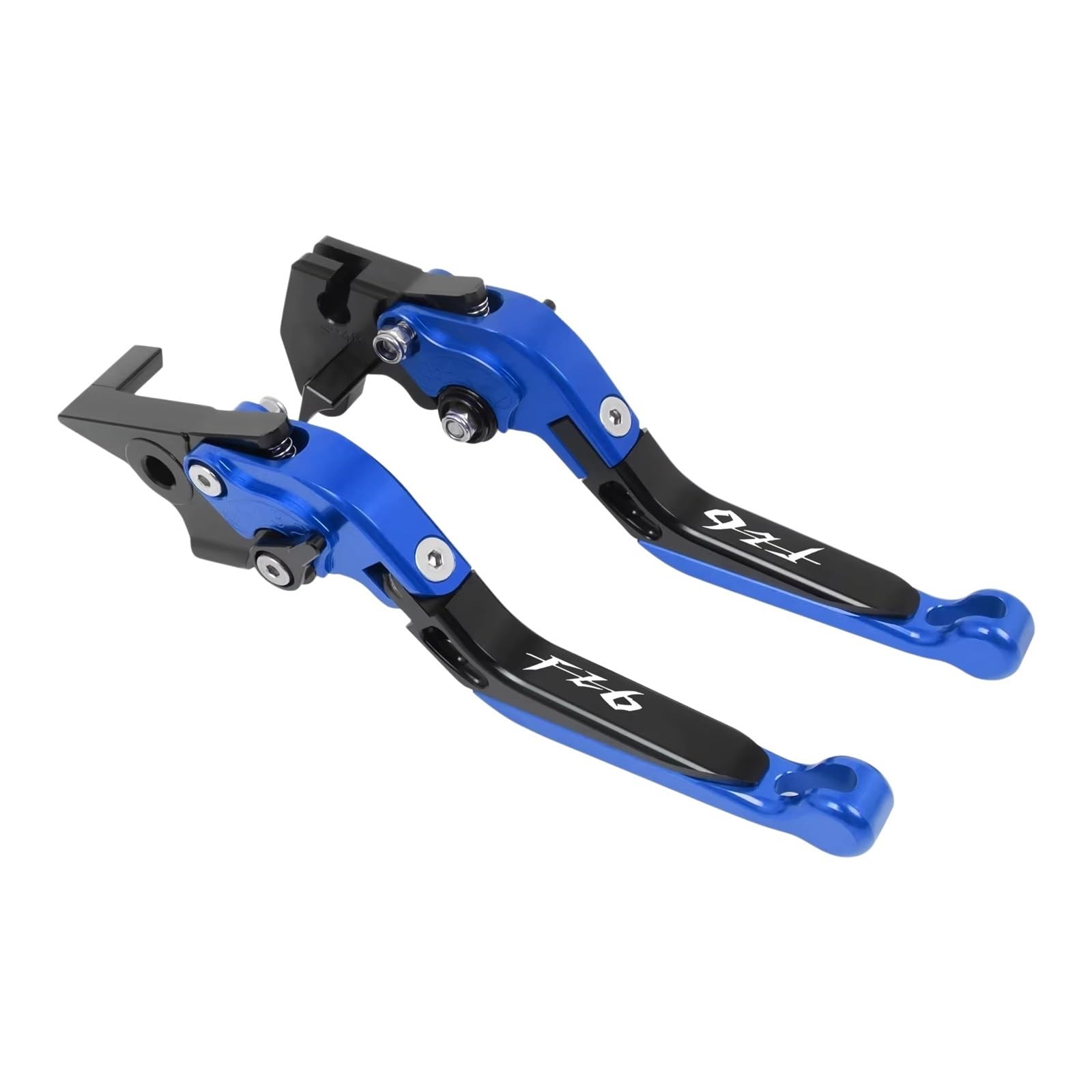 TYUIKN Brake Levers for FAZER FZ6 FZ 2004-2010 XJ6 FZ6R 2009-2020