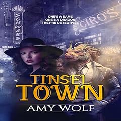 Couverture de Tinseltown