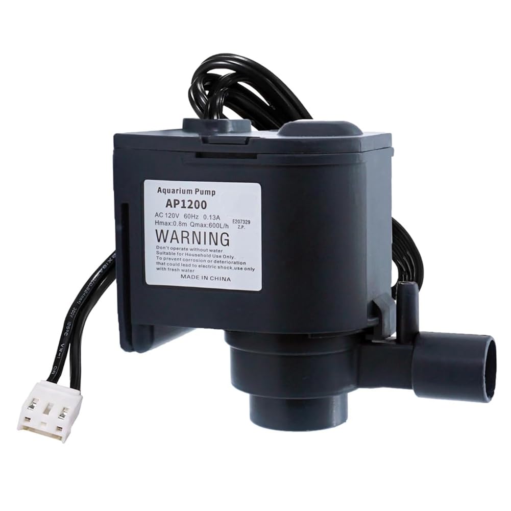 Pompe à eau AP1200 AC120V contre les problèmes de débit sur machine HZB-120 HZB-160