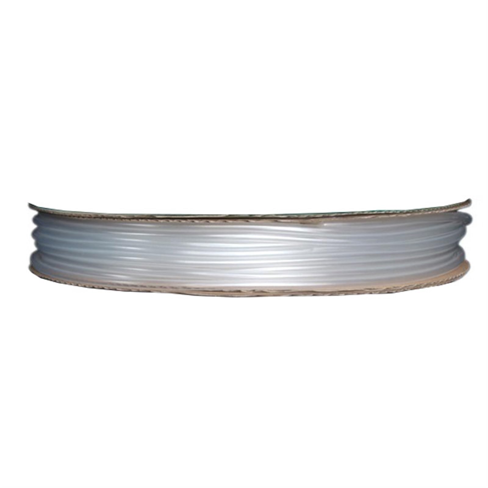 flexiable rubber 3:1 Heat Shrink Tube With Double Wall Glue Tube Diameter 1.6mm 2.4mm 3.2mm 4.8mm 6.4mm 7.9mm 9.5mm 30mm 39mm 1 meter drain elastic (Color : Clear, Size : Dia 39mm)