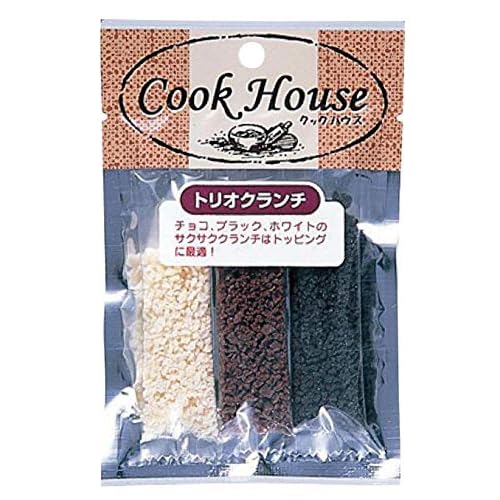 クックハウス トリオクランチ