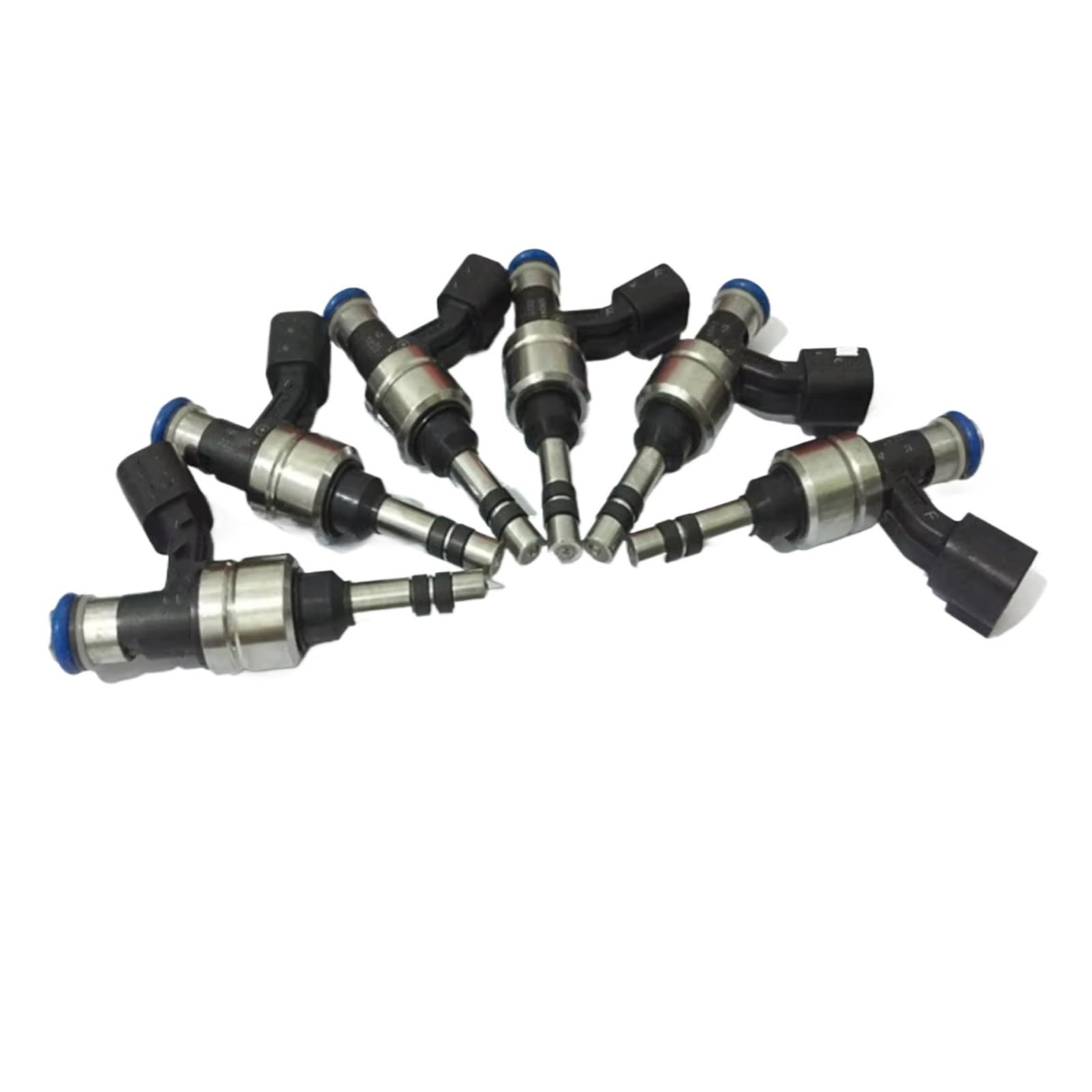 for Cadillac 2012-2016 6 Piece 12634126 Direct Fuel Injector 3.0L 3.6L Car Petrol Injection Nozzles