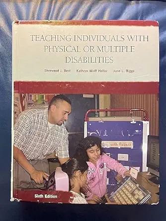 Teaching Individuals with Physical or Multiple Disabilities, 6th Edition - PowerPoint Presentations - img