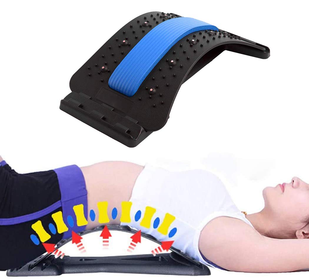 Buy Larry&Marry Back Stretcher, Lumbar Stretching Device MultiLevel