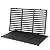 Utheer 17.5 Inch 7638 Cooking Grid Grates for Weber Spirit 300 310, Spirit 700, Spirit E/S-310, E/S-320, E/S-330, Weber 900, Genesis Silver Gold Platinum B C, Grills Replacement Parts for Weber 7639