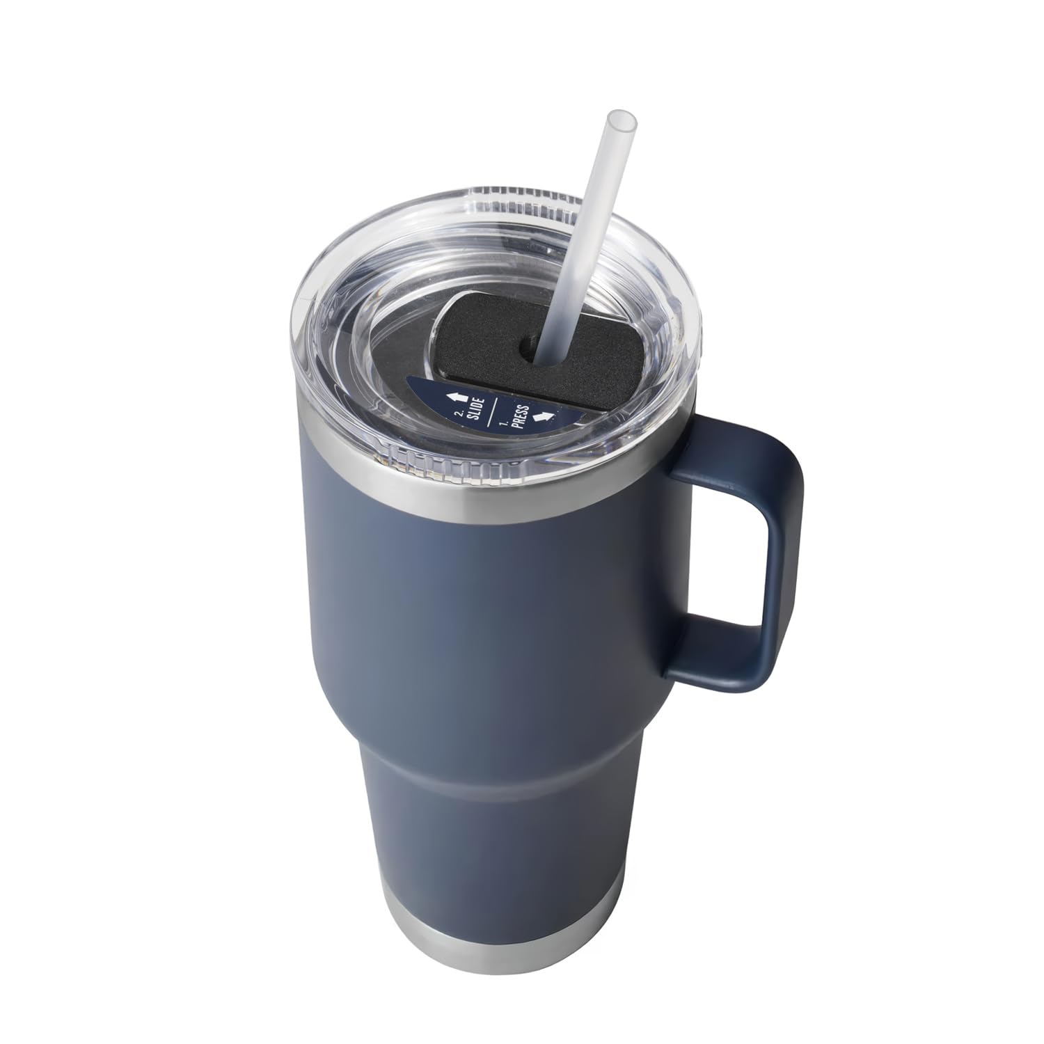 Amazon.com | Straw Lid Attachment Compatible With Yeti