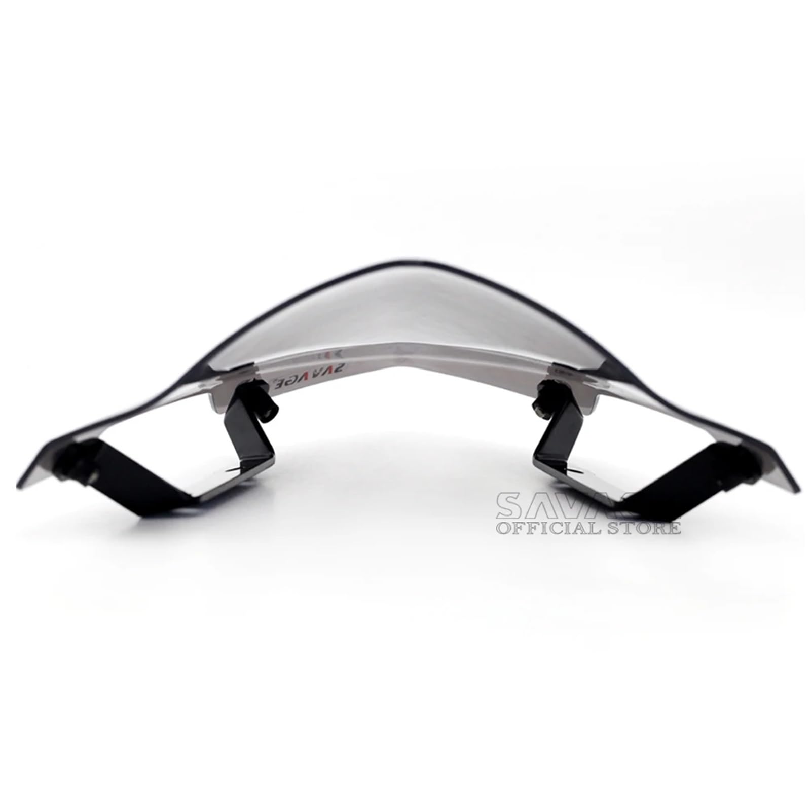 Deflettore Moto Per MT-09 Per FZ-09 Per MT09 FZ09 2014 2015 2016 Parabrezza Per Moto Deflettori Antivento Cupolino Moto