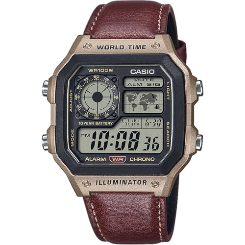 Casio Classic Watch AE-1200WHL-5AVEF
