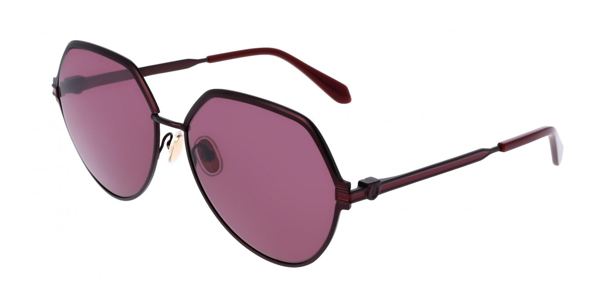 Salvatore Ferragamo Sf325s Occhiali da sole Unisex - Adulto