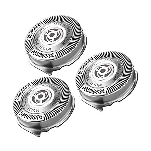 CG-TPHILIS SH50/52 Replacement Heads compatible with Philips Norelco SH50 SH52 S5000 S6000 Series