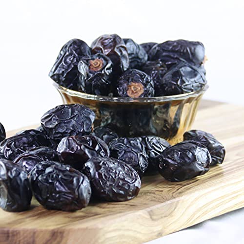 Image of DRY FRUIT HUB Ajwa Dates 5Kg | Ajwa Khajoor | Natural Dates | Ajwa Dates Original,Madina Ajwa Dates,Original Ajwa Dates, Fresh, Pack of 1