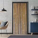HAUS DEKORATION: Ideal als Wandtapete für Wohnzimmer, Schlafzimmer, Esszimmer, Badezimmer. Sparen Sie Geld und Zeit. Am besten für die dekoration und renovierung von häusern, erneuern Sie Ihr Haus mit einer erfrischenden Kulisse.