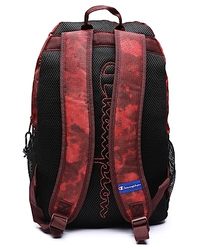 Champion Center Backpack, Maroon4