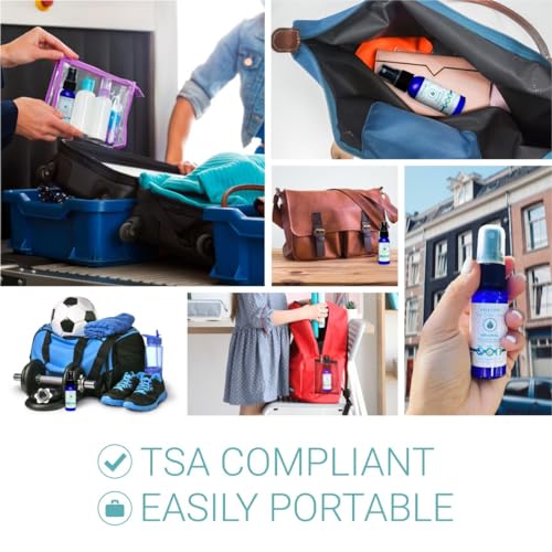 Image of PRISTINE Toilet Paper Spray - As Seen on Shark Tank, More Natural Flushable Wet Wipes Alternative, Spray Toilet Paper to Create Flushable Wipe, Original, 1 fl oz Travel Size