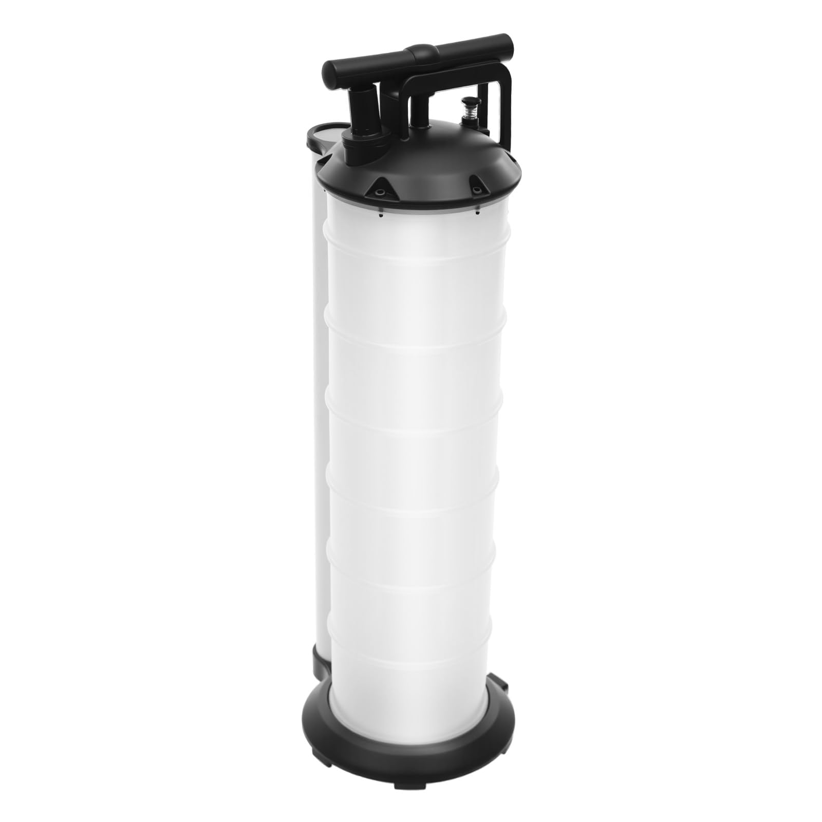 Bomba de extracción de aceite manual de 7 litros, extractor de líquido manual, perfecto para aceite de motor, aceite de transmisión y líquido refrigerante, resistente, duradero y fácil de usar, ideal