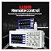 Digital Oscilloscope, Digital Storage Oscilloscope UTD2102CEX UTD2102CEX+ 2 Channels 100mHz Portable USB Oscilloscope 1GSa/S Sampling Rate for The Maintenance and R&D Education Industry
