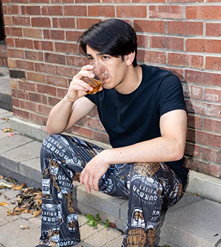 Funky Junque Men's Ultra-Soft Lightweight Lounge Pants - Father's Day Gift - Premium Comfort Sleepwear2