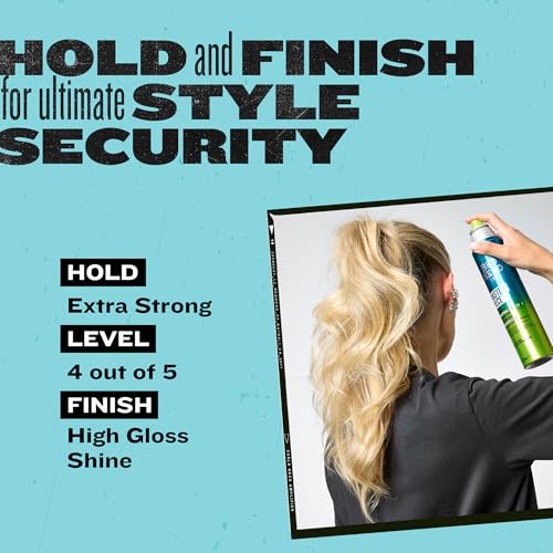 TIGI Bed Head Masterpiece Hairspray 3-Pack miniatura 6