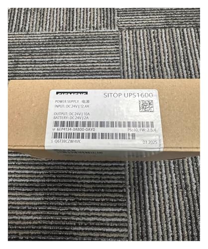 LEBMCBVTVV Alimentation sans Interruption 6EP4134-3AB00-0AY0 for modules industriels