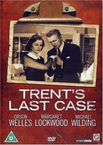 Trent's Last Case [Reino Unido] [DVD]