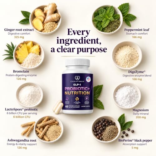 CIRCLE OF NATURE Multivitamin To Take