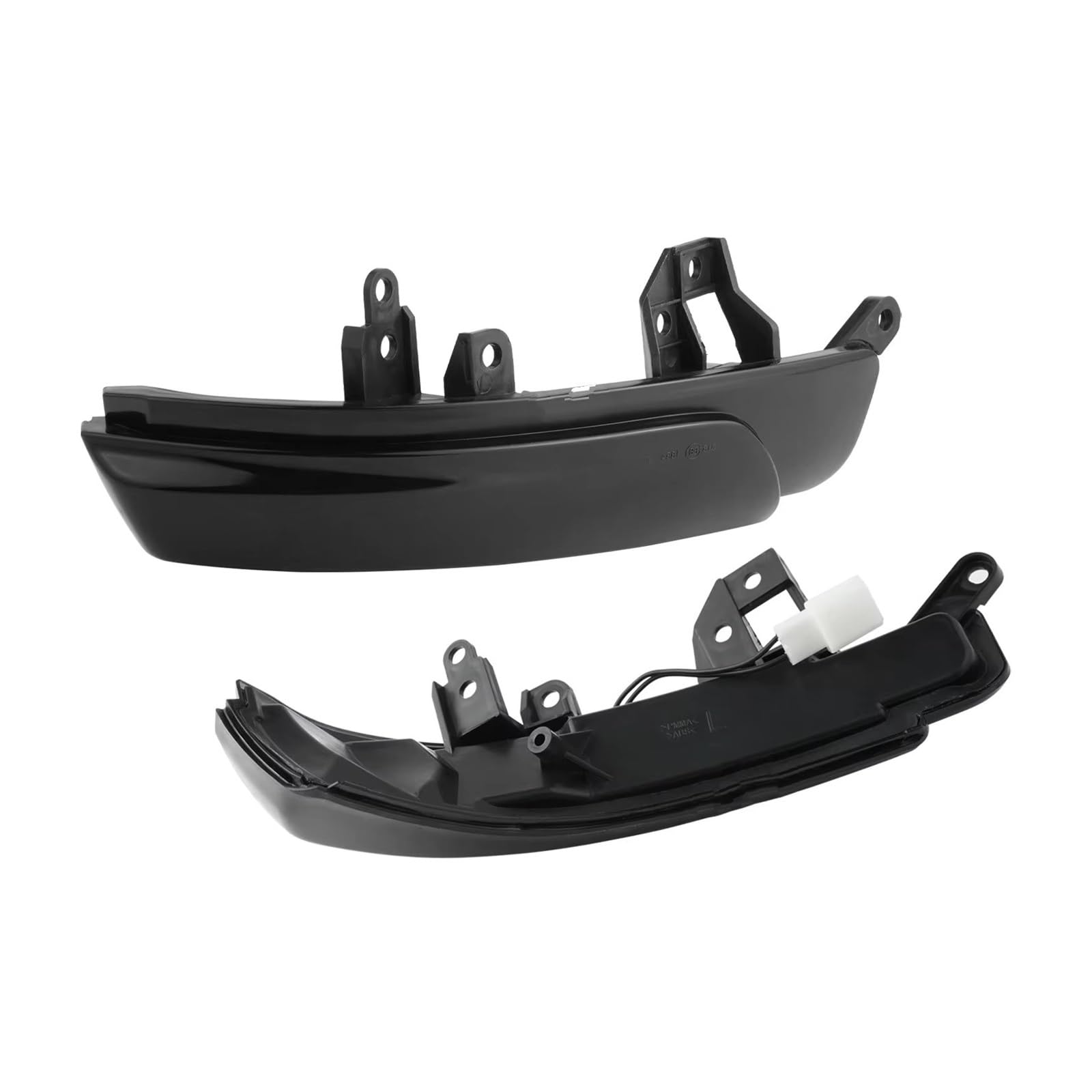 Espejo retrovisor luz indicadora LED de alta precisión para Toyota 2009-2015 7