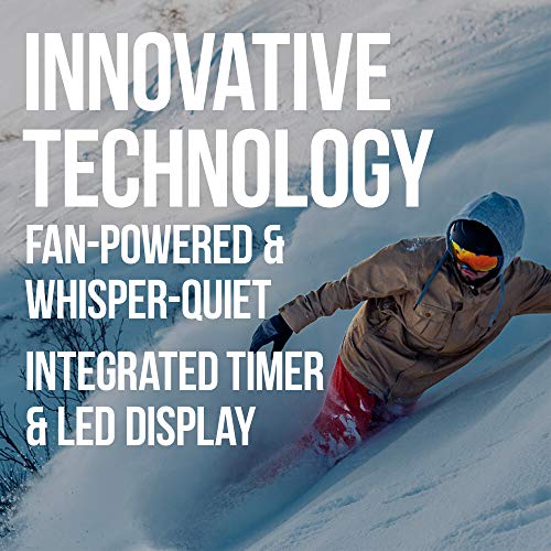 Peet, Advantage 4-Shoe Electric Express Shoe And Boot Dryer #TOP6